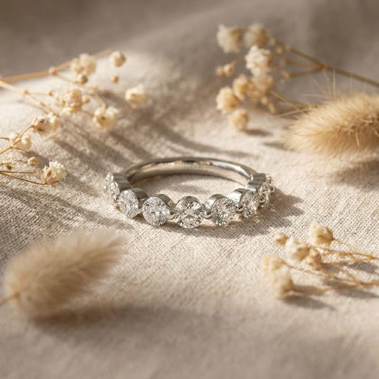 The Art of Everyday Luxury with Minimal Jewellery